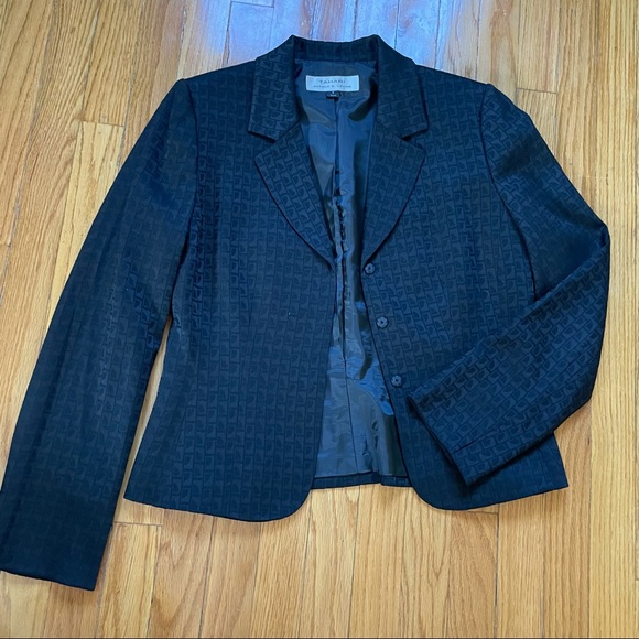 Vintage Tahari Blazer and Skirt Set - Picture 2 of 13